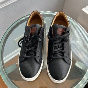 TO BOOT NEW YORK Devin Leather Sneaker